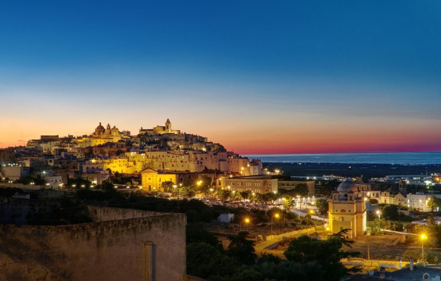 Casa Claudio Villanova di Ostuni Exterior foto