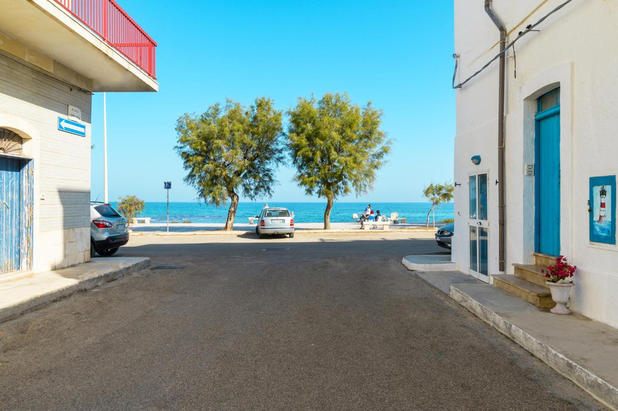 Casa Claudio Villanova di Ostuni Exterior foto