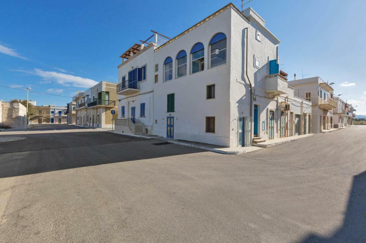 Casa Claudio Villanova di Ostuni Exterior foto